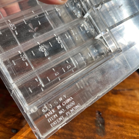 Vintage Pennies From Heaven Piano Coin Sorter - Picture 5 of 8